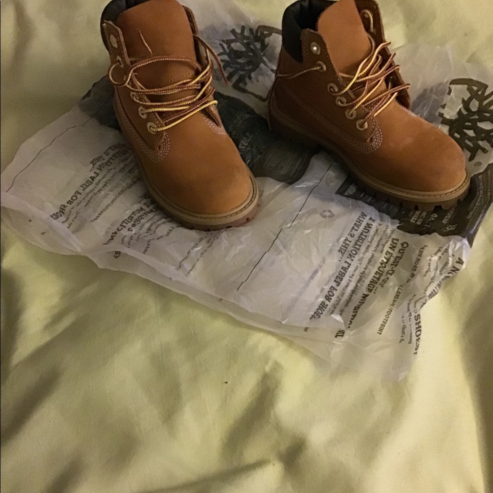 Kid boots - Picture 2 of 6